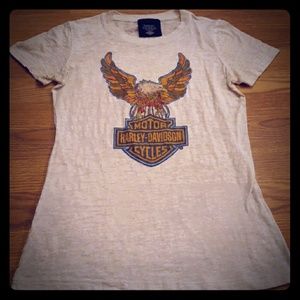 Limited Edition Harley Davidson Tee